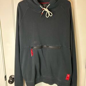 Nike Kyrie Irving Black Hoodie Men’s Medium